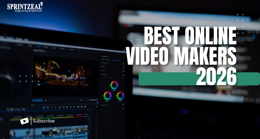 Best Online Video Maker 2026 for Quick Editing