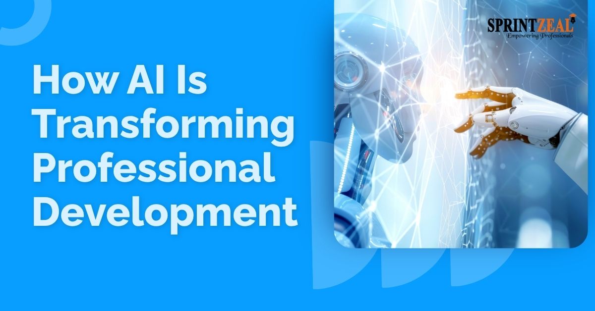 How AI Is Transforming Professional Development
