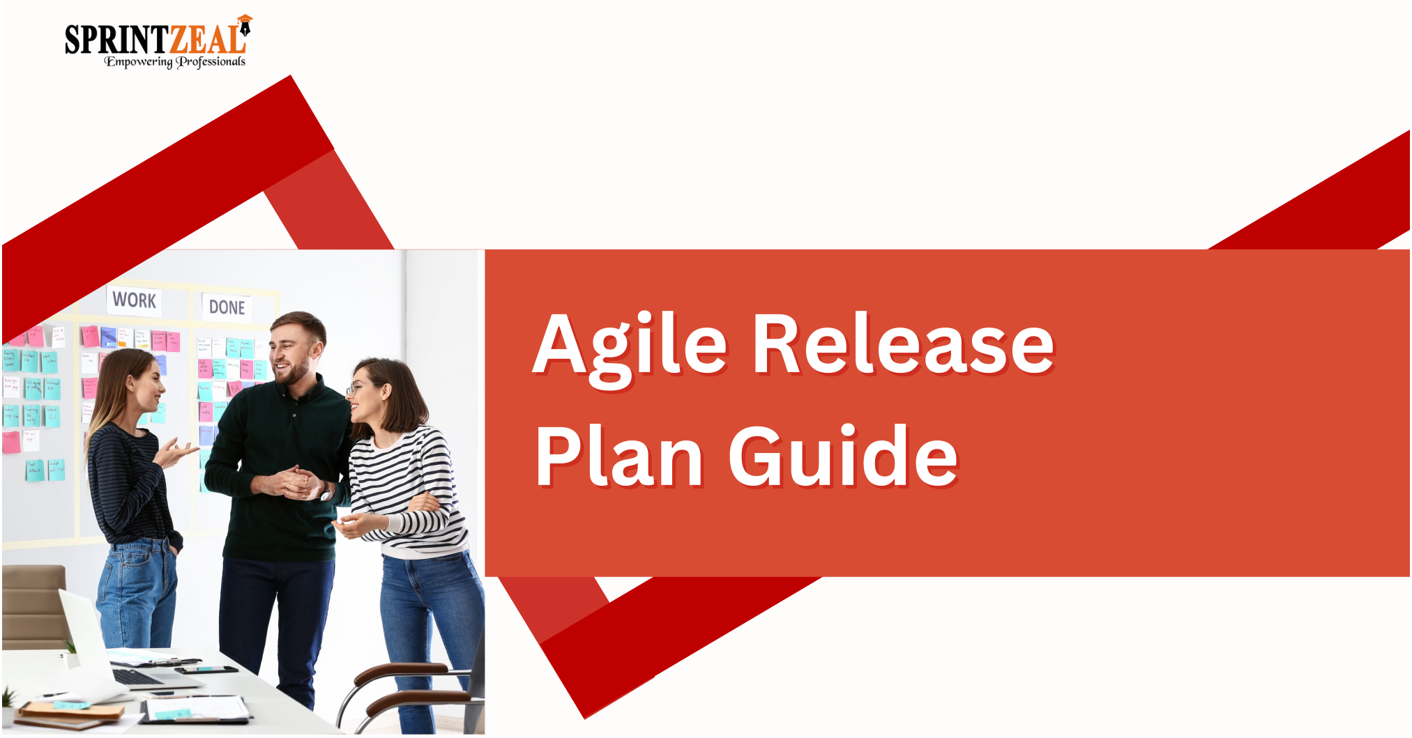 Agile Release Plan Guide