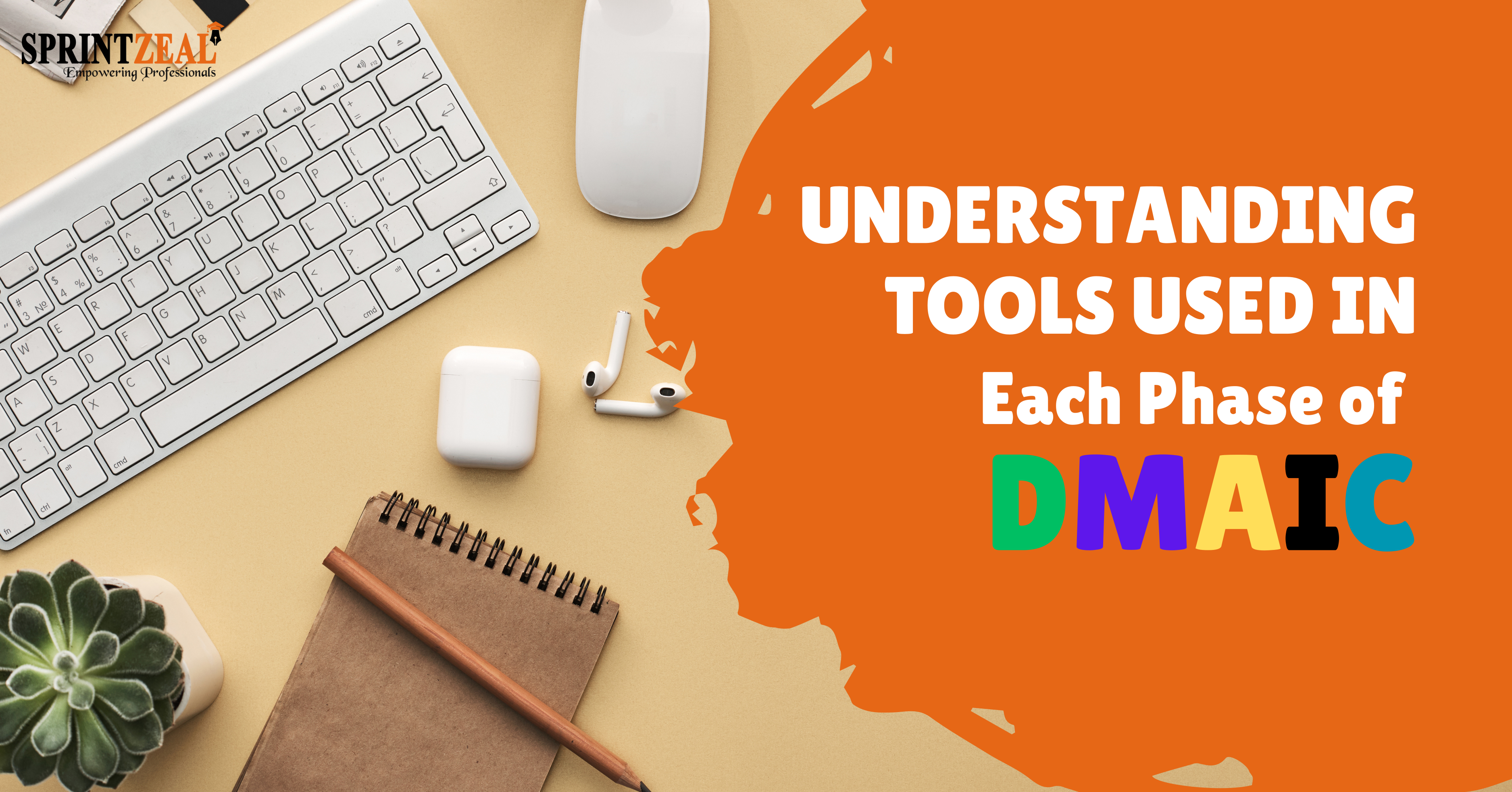 Six Sigma tools for DMAIC Phases