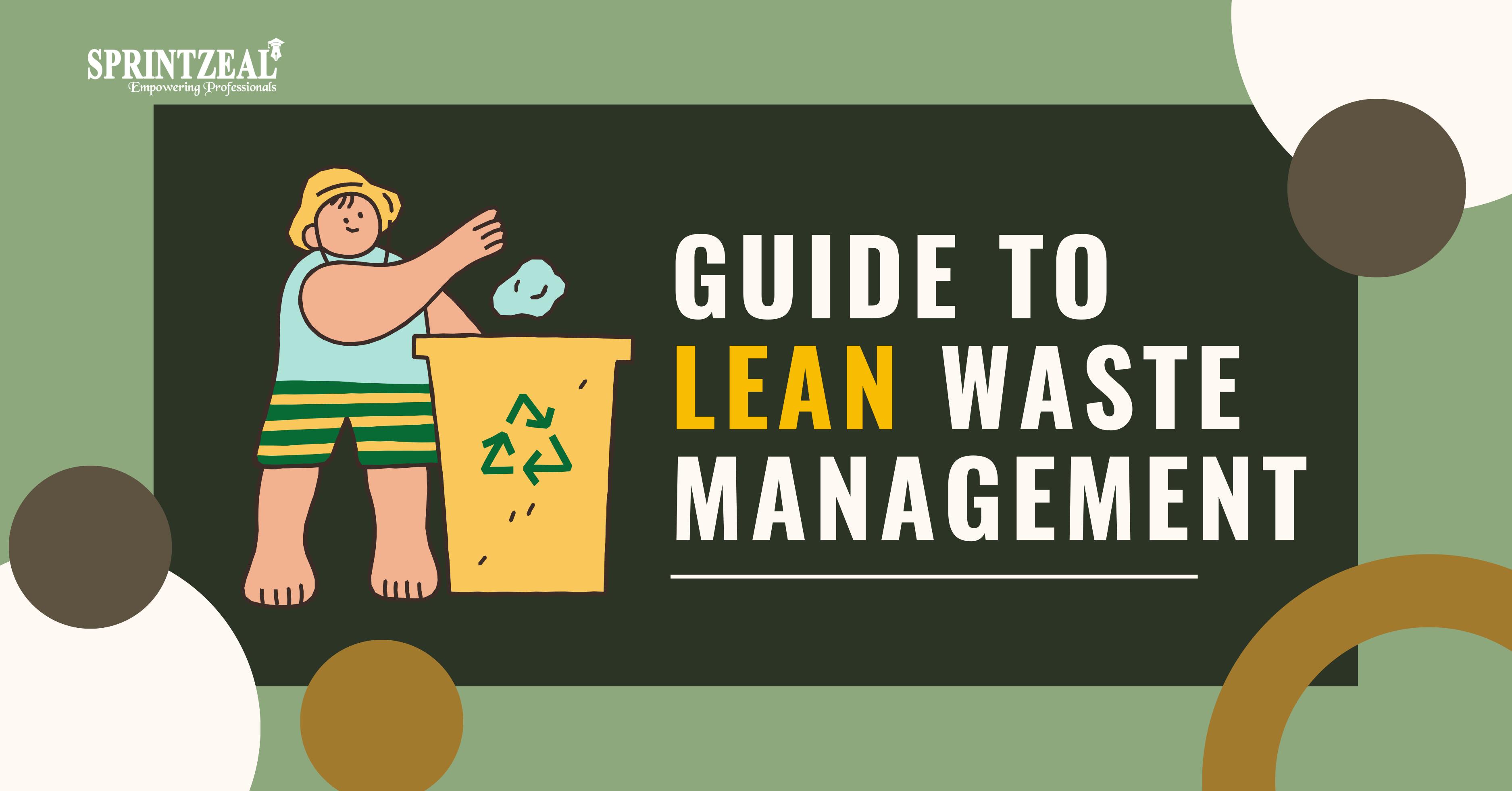 Lean Waste Management: The Ultimate Guide 2023