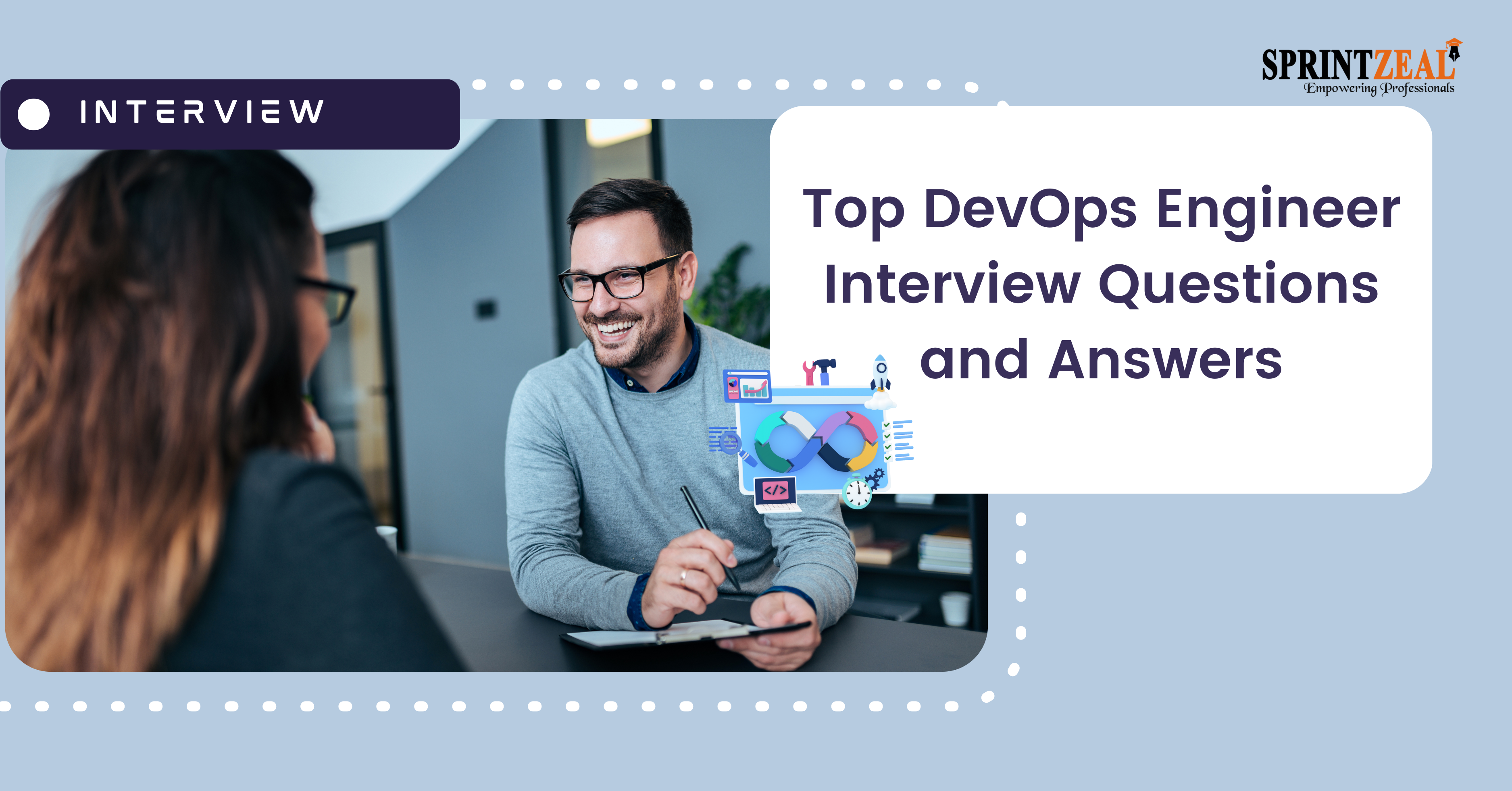 DevOps Engineer Interview Questions - Best of 2024