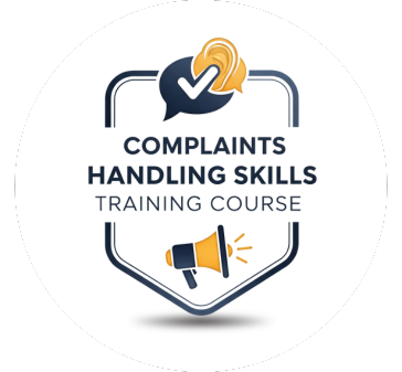 Complaints Handling Training Certification