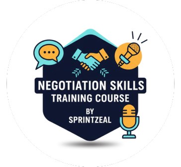 Negotiation Skills Training Certification