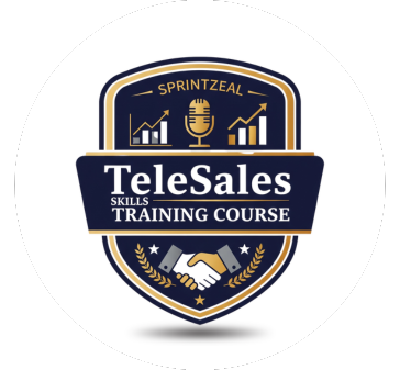 Telesales Training Certification