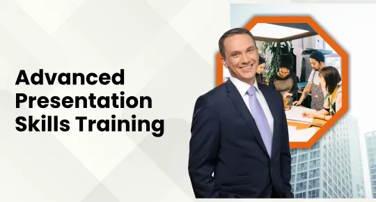 Advanced Presentation Skills Training