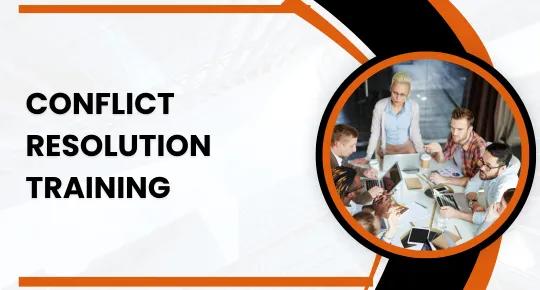 Conflict Resolution Training