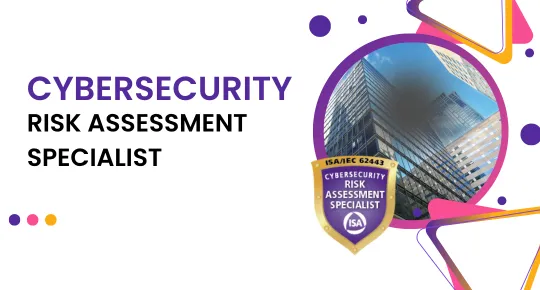 Cybersecurity Risk Assessment Specialist