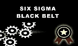 Six Sigma Black Belt