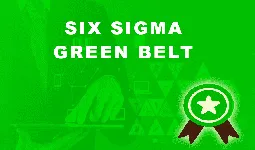 Six Sigma Green Belt