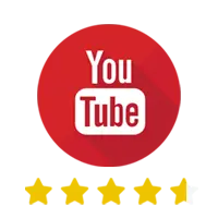 youtube star rating